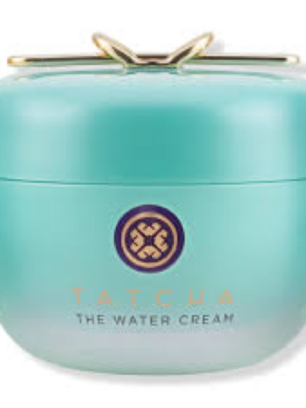 Tatcha the water cream